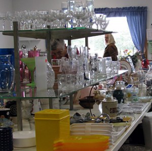 thriftshop typical mix