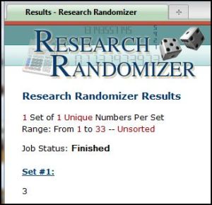 And the winner of the TGtbT.com gift certificate is...
