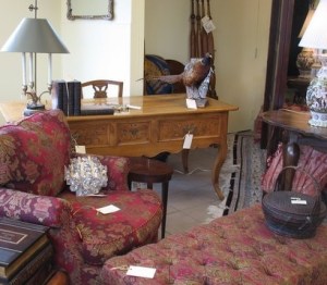 Are your prices big enough in your consignment shop?