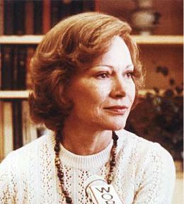 Rosalymm Carter