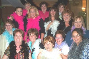 Imagine...20 new customers introduced to your shop!