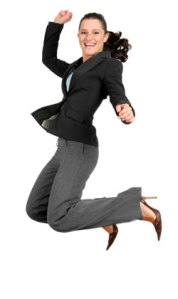 Enthusiasm, openness, and knowing when you need assistance are the keys to resale success