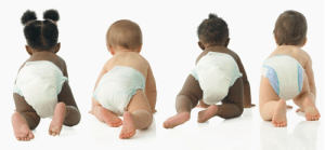 Babies on the loose!