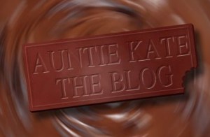 Everything goes with chocolate!