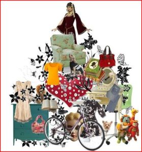 Resale, consignment, thrift: a MOUNTAIN of great stuff!