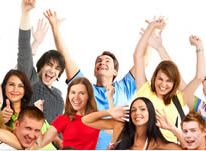 Glad to DISCOVER you! is what you want to hear in your resale shop