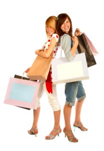 Pre-sell the bags for your consignment shop bag sale... online!