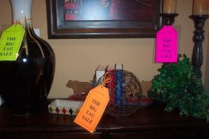 100820bigtagChanges The big tag sale involves, umm, big tags.