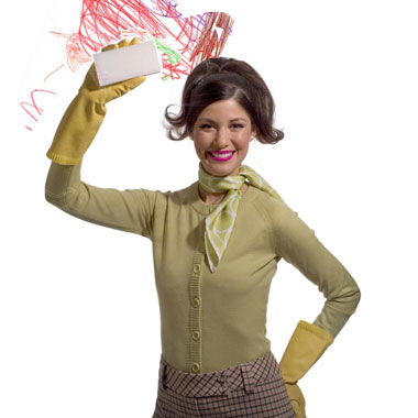 100823clean Getting your resale shop clean