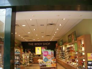 This is the only store I actually bought anything in.