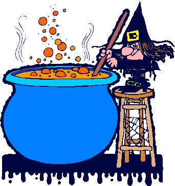 Time to stir up some biz!