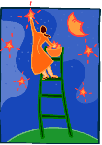 Resalers on the ladder to success