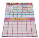 Consignment promotion calendar