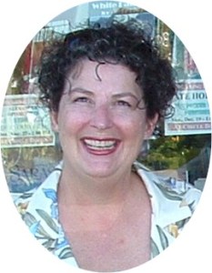 An organized Auntie Kate