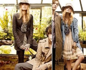 Eclectic fashion might include pieces you'd normally say NTY to...