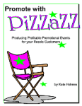 Promote with Pizzazz