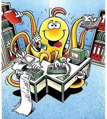 They aren't paying attention to your consignment or resale message.