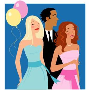 The perfect match: a frazzled prom-goer and your expiring prom gowns