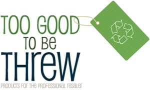 logo full correct The identifying logo of Too Good to be Threw