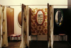 Great dressing rooms