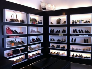 Beautiful shop... and it's consignment!