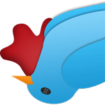 Drawing blood with tweets