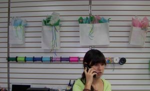 "Yes, we gift-wrap for you! Buy a gift here, it'll be all ready to go in seconds!"