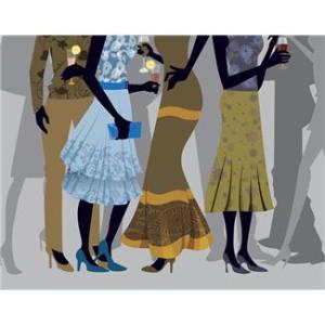 Could your consignment shop hold a salon for your clients?