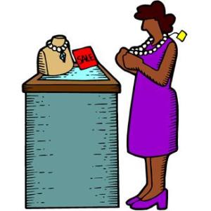 How to approach a customer in your consignment, resale, or thrift shop