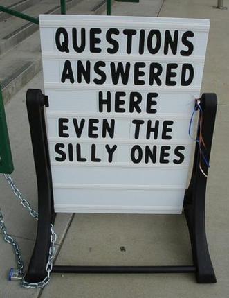 Writing a Q&A for your resale, consignment or thrift by Kate Holmes of TGtbT.com