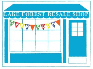 Resale shop logo