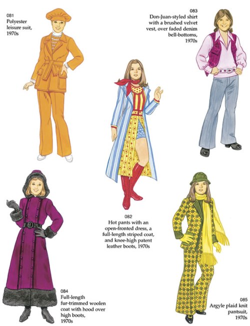 1970s fashion