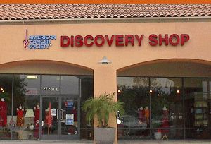 Thrift shops and NFPs believe in Too Good to be Threw