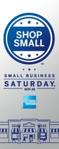 Consignment, resale and thrifts can participate in Small Business Saturday