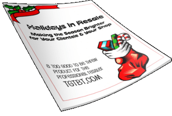 Holidays can be great for consignment, resale, and thrift: Kate Holmes of TGtbT.com shows you how!