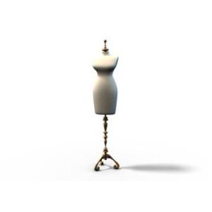 Creating a jazzy outfit for display