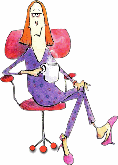 Sneakers? Qu'est-ce que c'est ceci? 