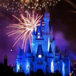 Walt Disney World. I'm sure somebody owns the copyright for this photo, but I don't know who.