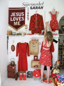 Great way to show... and sell... consignment, resale, and thrift goods