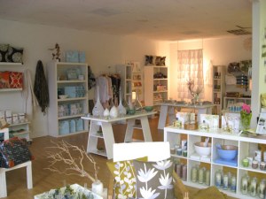 Back wall focal point