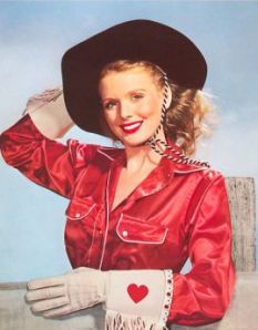 Happy Texan resale shopkeeper