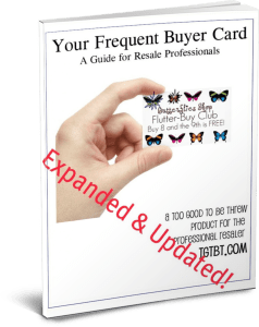 A TGtbT.com Product for the Professional Resaler