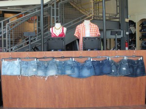 A non-profit thrift store? Yes!