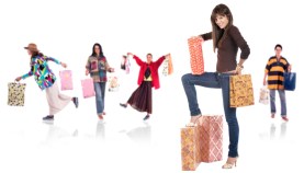 Shopping resale, thrift and consignment