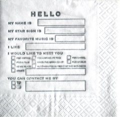 Where to find Kate Holmes of Too Good to be Threw