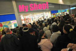 Can your web site draw customers into your real shop? TGtbT.com helps you find out how!