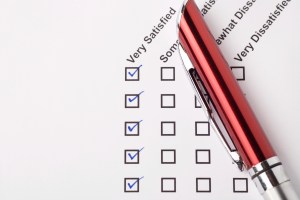 Do a customer survey to improve your consignment, resale or thrift shop