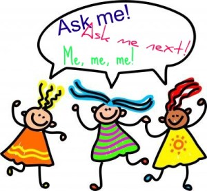 Consignment shoppers love to talk