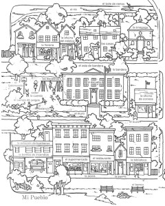 Learn a poco Spanish!