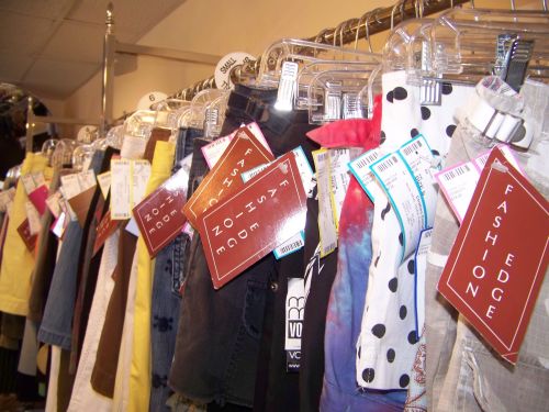 Clothes Circuit in Dallas is a HowToConsign.com Sponsor